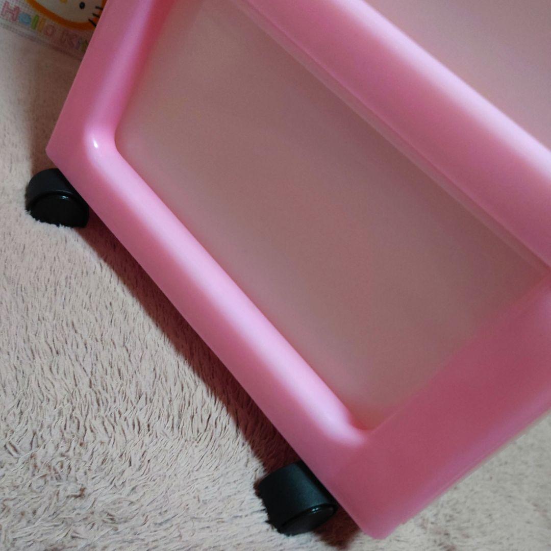 サンリオ ハローキティ 3段ボックス