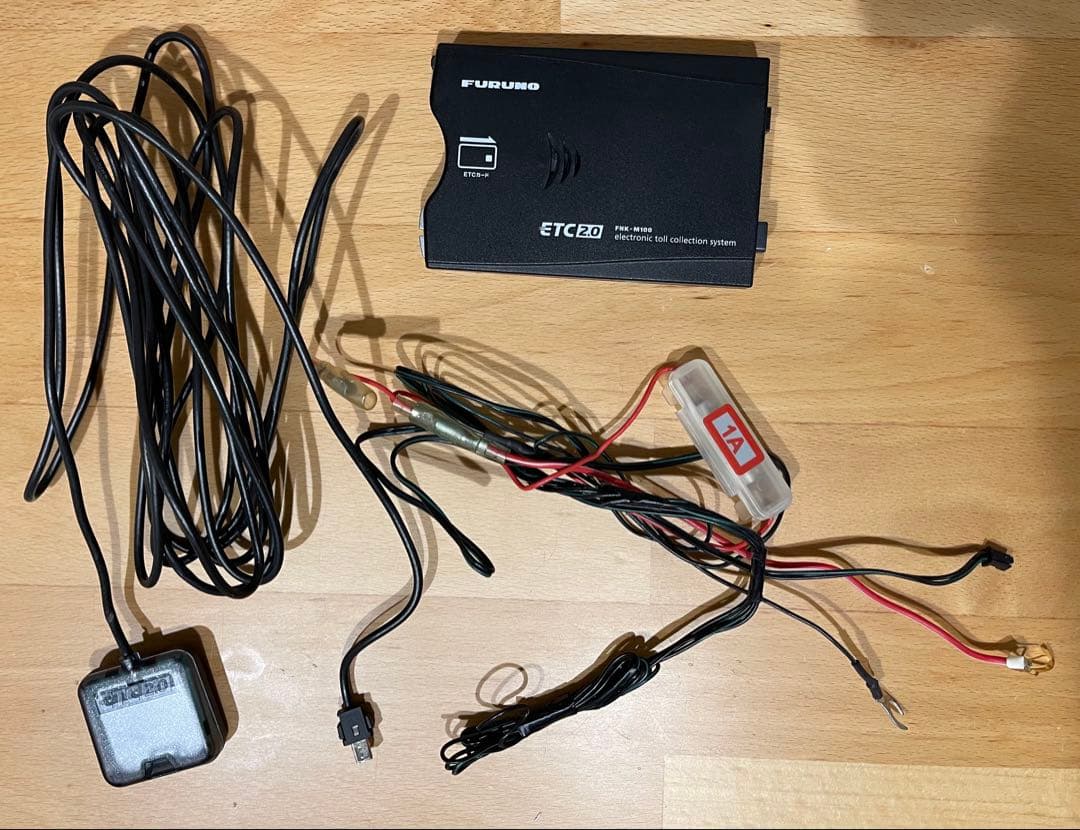 ‏FURUNO ETC2.0 アンテナ分離型FNK-M100 12V 24V-D