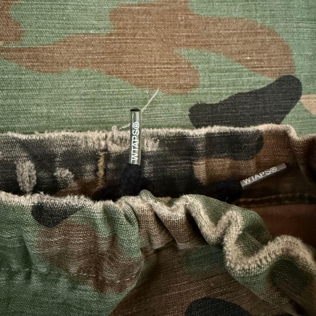 パンツ 17aw WTAPS JUNGLE STOCK NEIGHBORHOOD 03