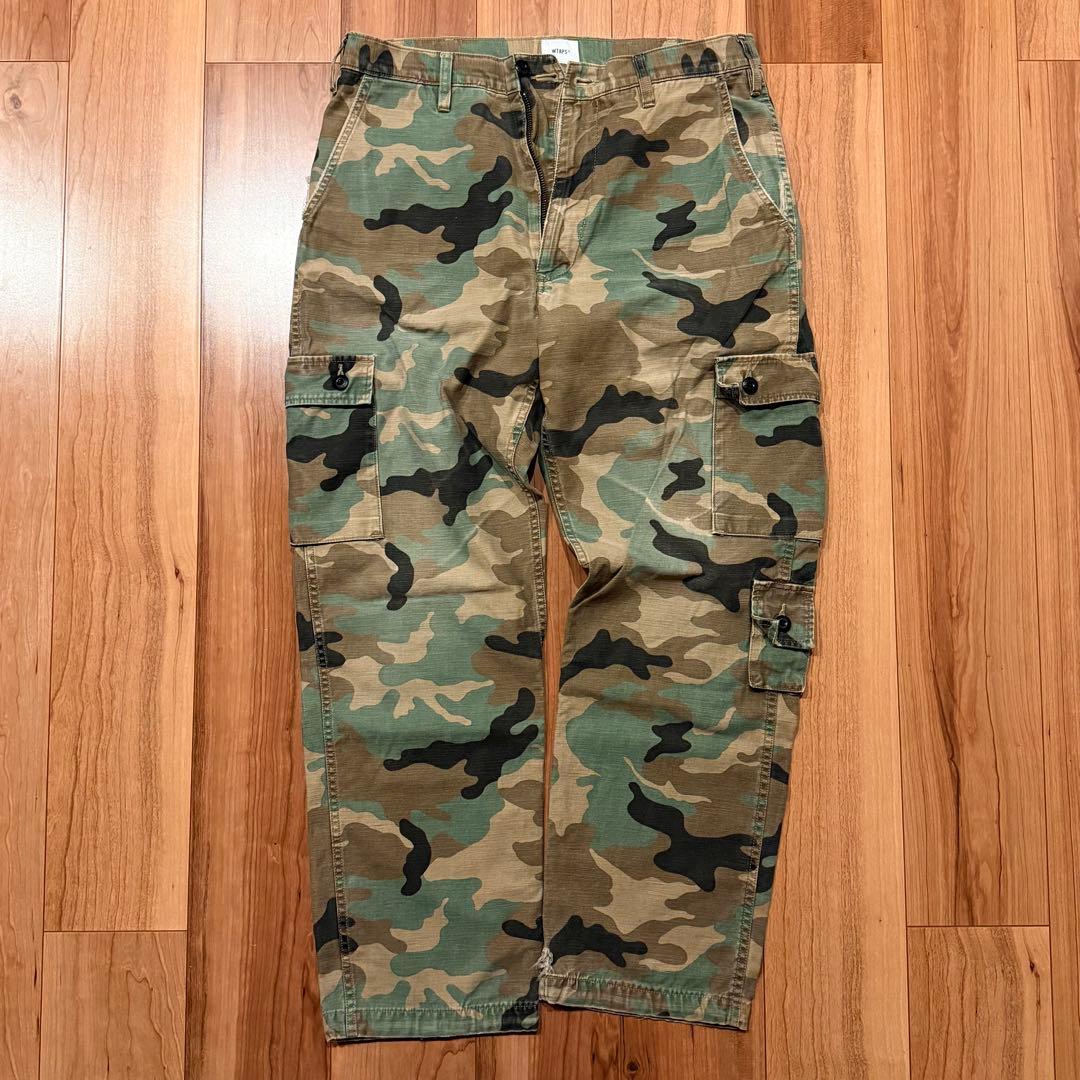 パンツ 17aw WTAPS JUNGLE STOCK NEIGHBORHOOD 03
