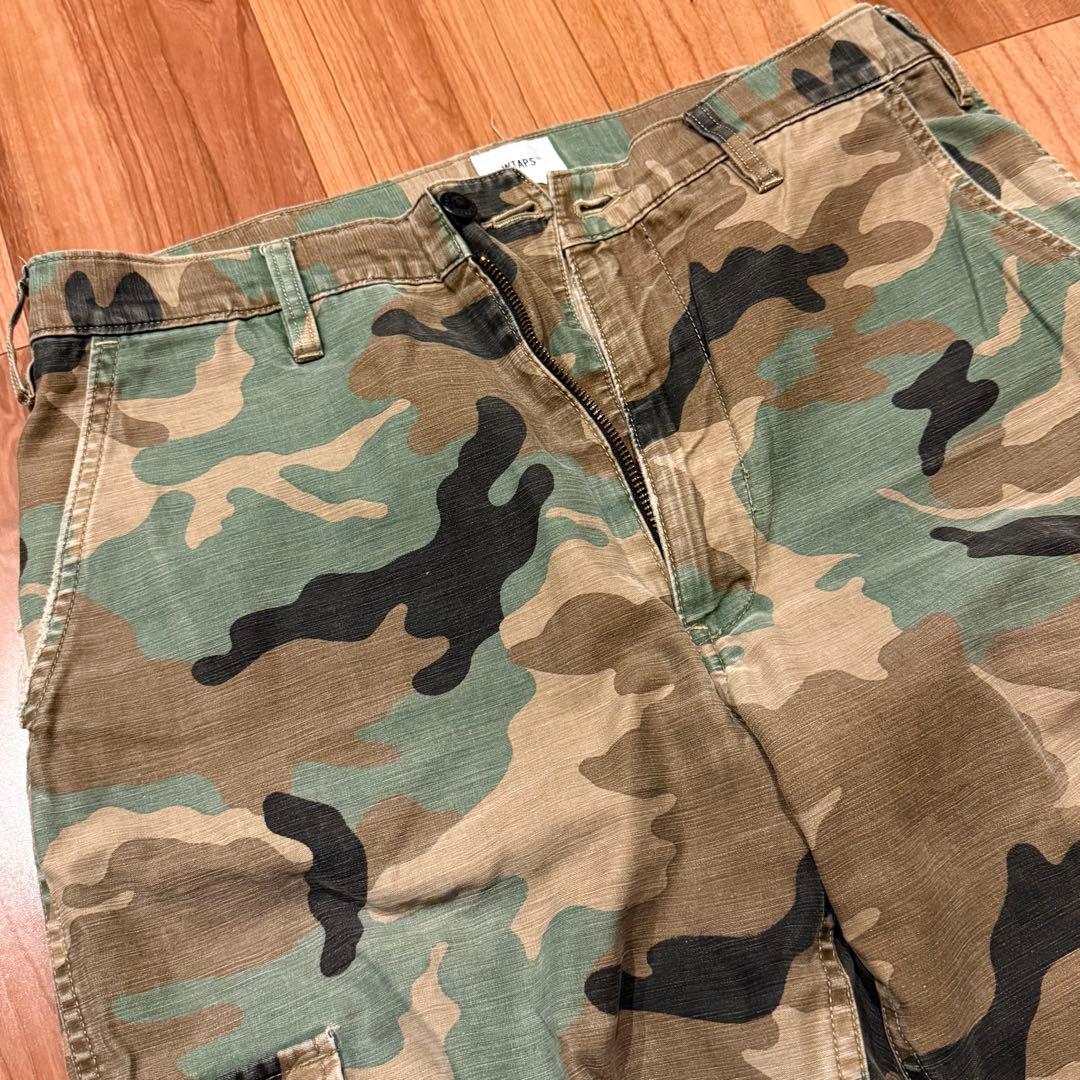 パンツ 17aw WTAPS JUNGLE STOCK NEIGHBORHOOD 03
