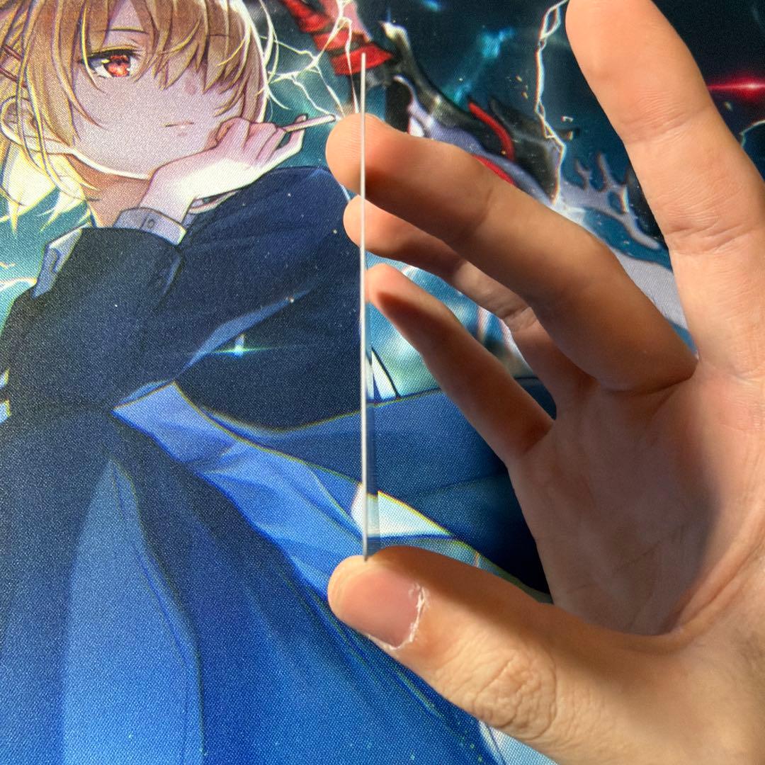 ヴァイスシュヴァルツ バンドリ麗しい人形たちドロリスsspサイン・缶バッジセット