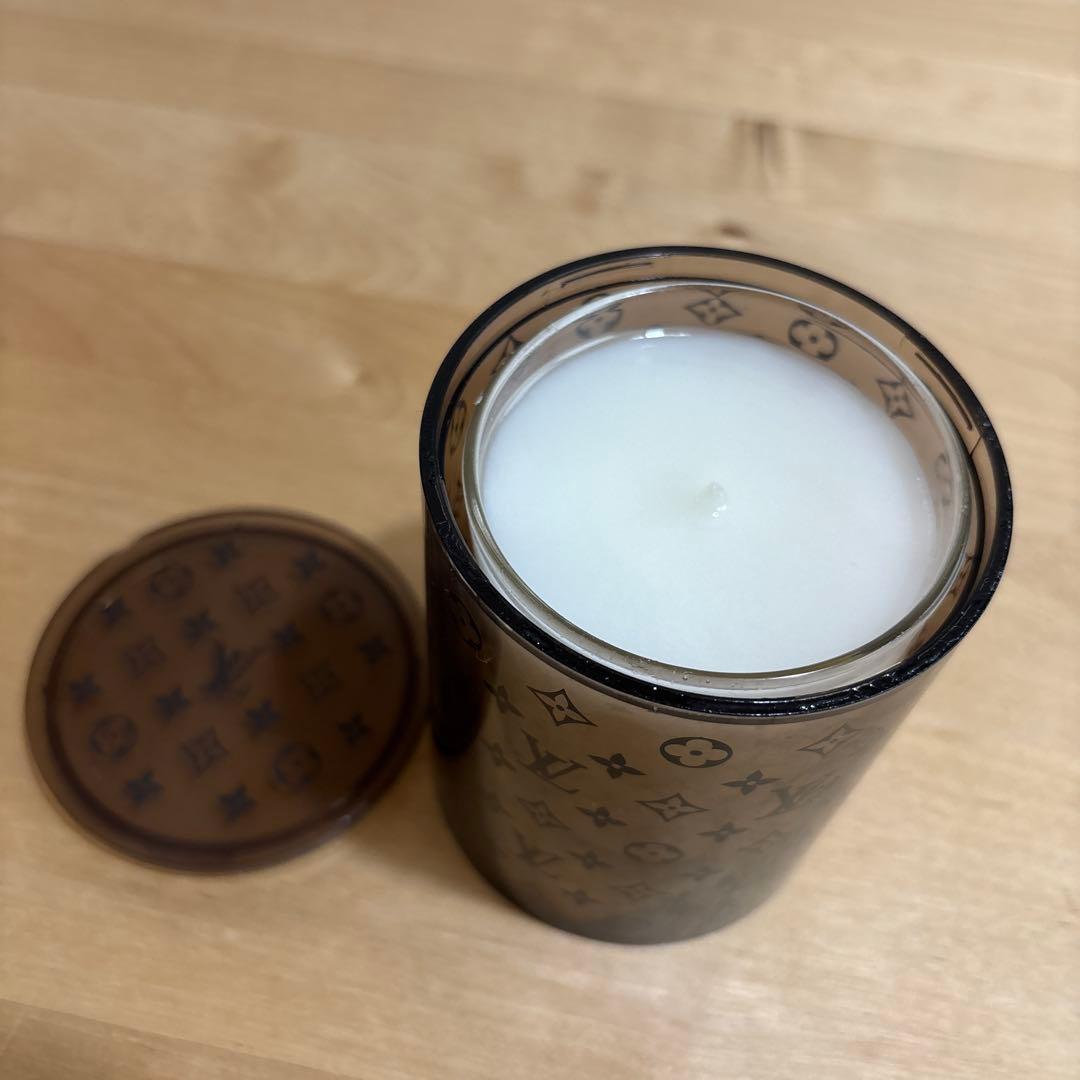 Louis Vuitton モノグラムキャンドル