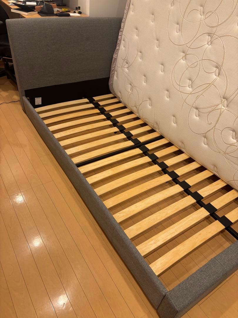 シモンズ セミダブル ゴールデンバリュー（ビューティーレスト）