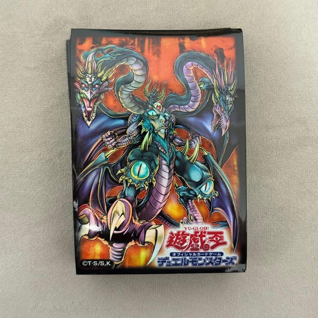 遊戯王 デュエリストカードプロテクター ユベル スリーブ 51枚