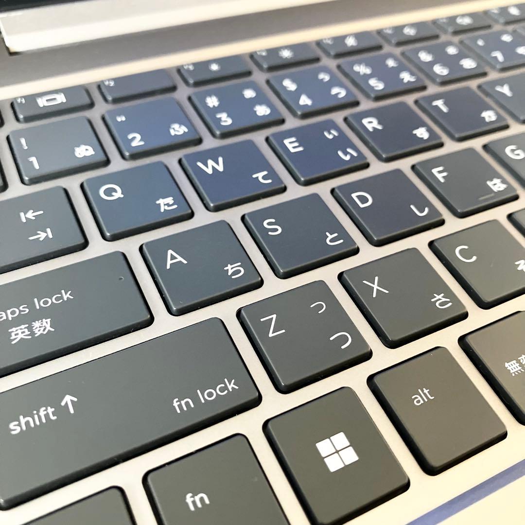 【格安】HP ZBooki7 16GB SSD512Win11Pro ノートPC