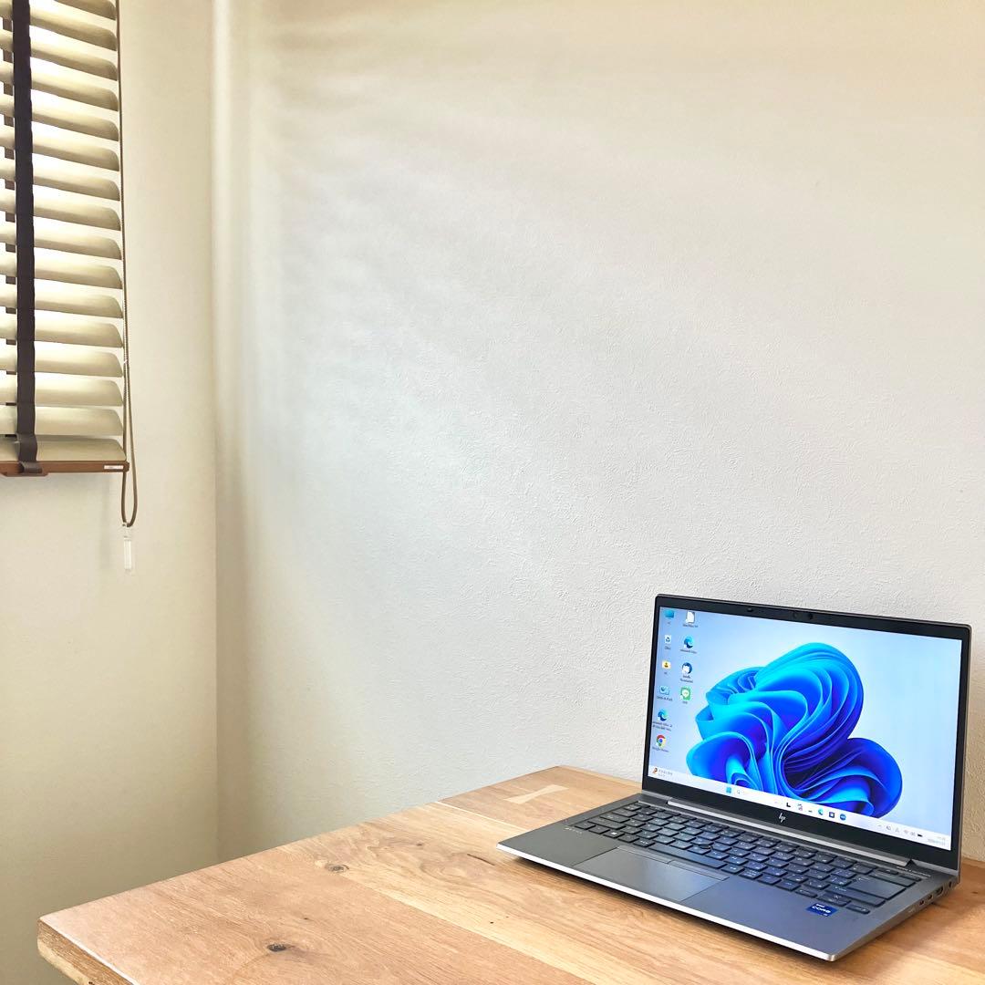 【格安】HP ZBooki7 16GB SSD512Win11Pro ノートPC