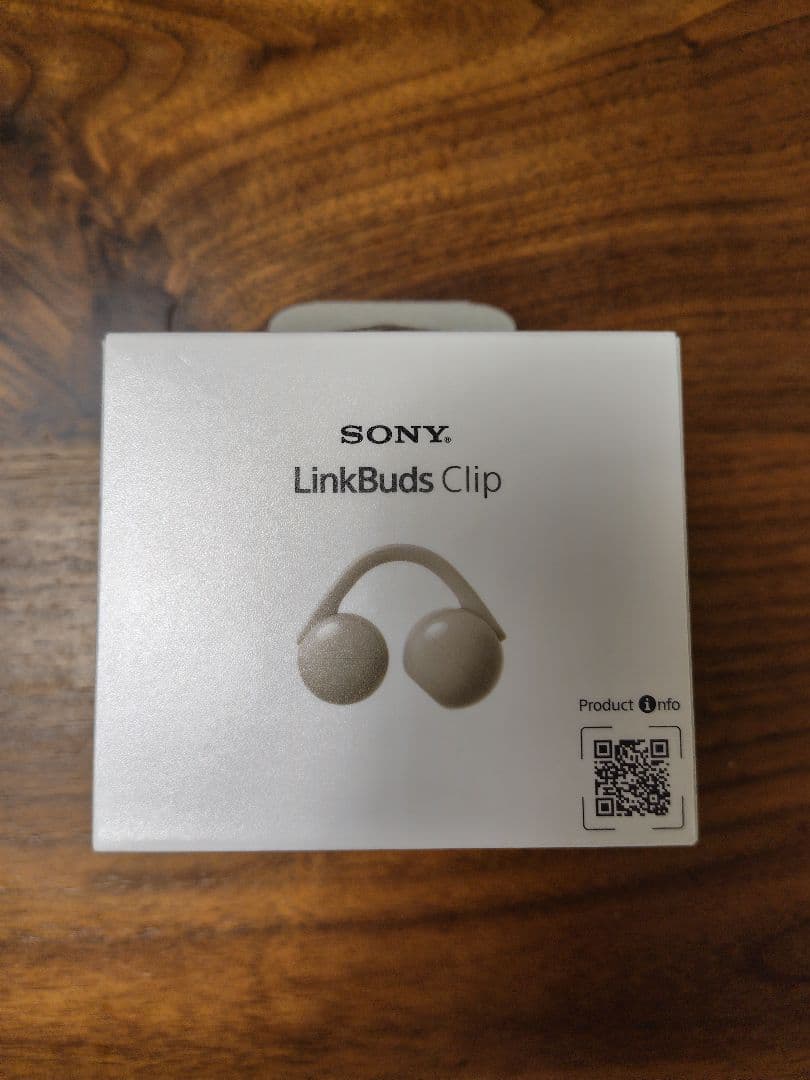 新製品超美品SONY イヤーカフ型完全ワイヤレスBluetoothイヤホン