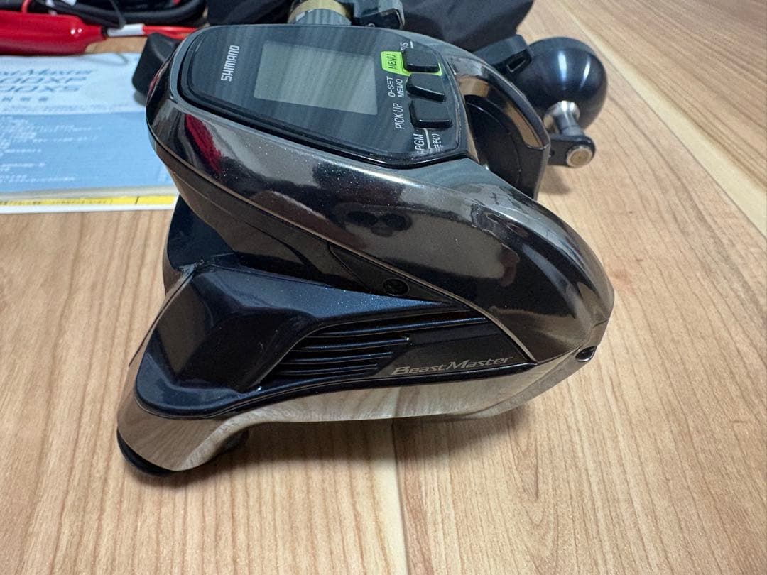 ❣️超美品❣️シマノ ビーストマスター 3000XP 電動リール