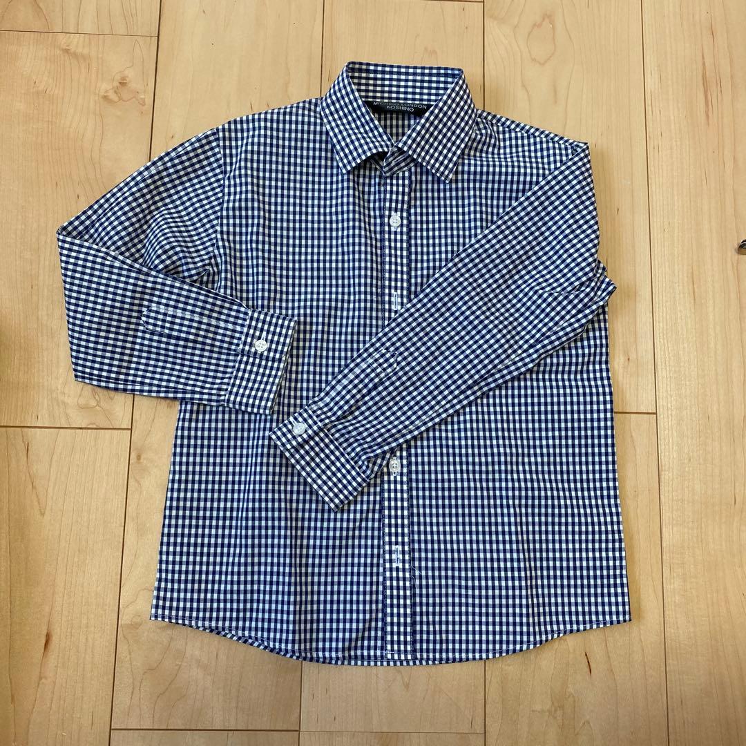 子ども用フォーマルスーツ(120)_MICHIKOLONDONKOSHINO