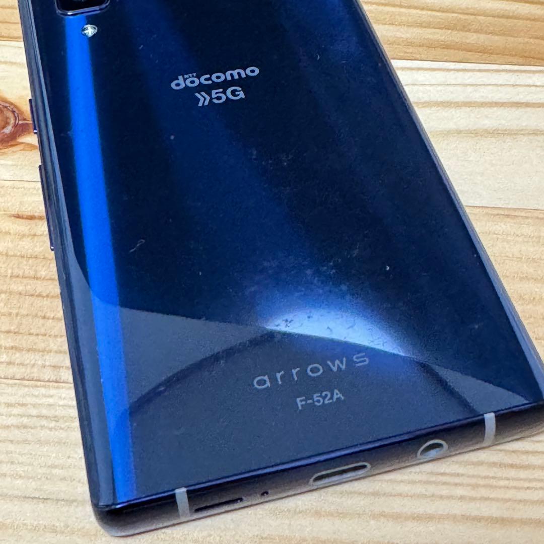 E1 SIMフリー arrows NX9 F-52A 5005