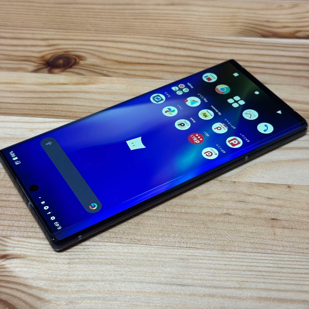 E1 SIMフリー arrows NX9 F-52A 5005