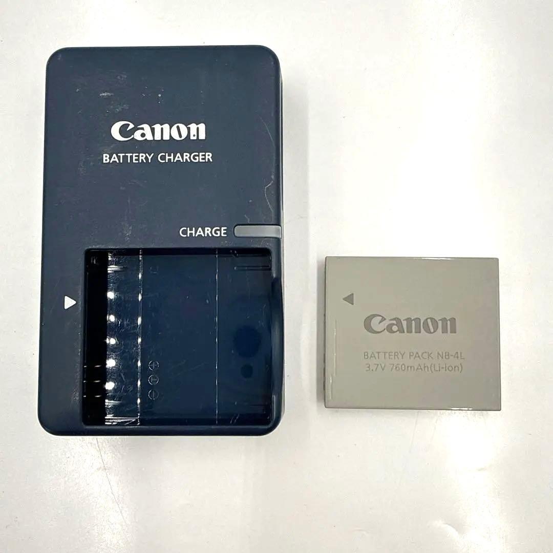 Canon キャノン 600F FULL HD デジカメ ブラック