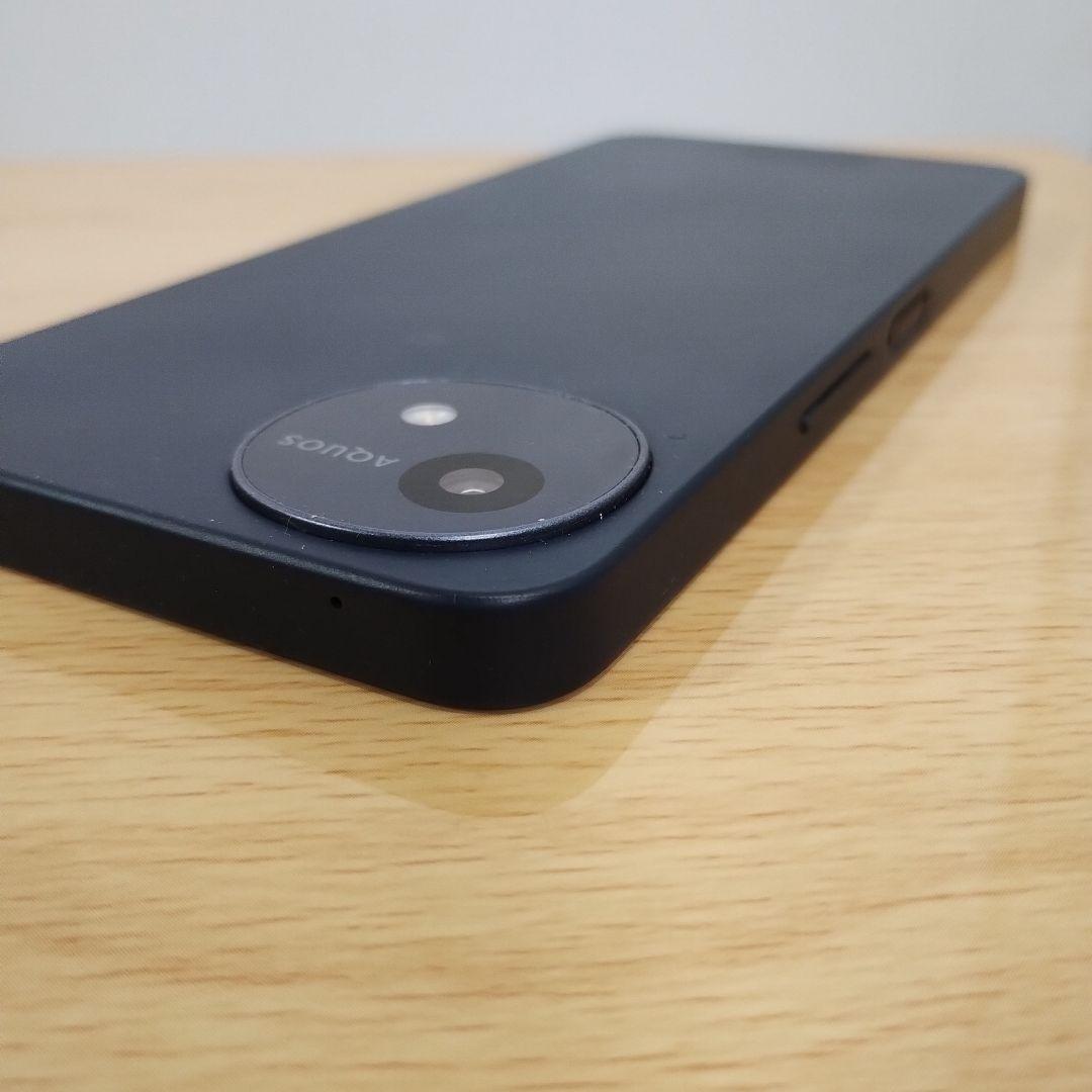 2台セット スマホ　AQUOS 　バッテリー良好　A403SH a40