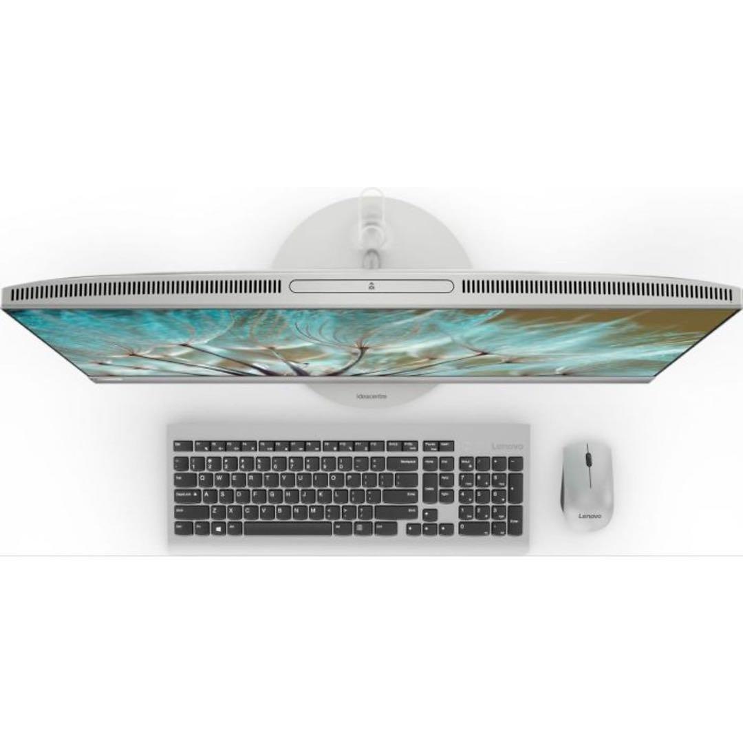 美品！Lenovo ideacentre Win10一体型PC オールインワン
