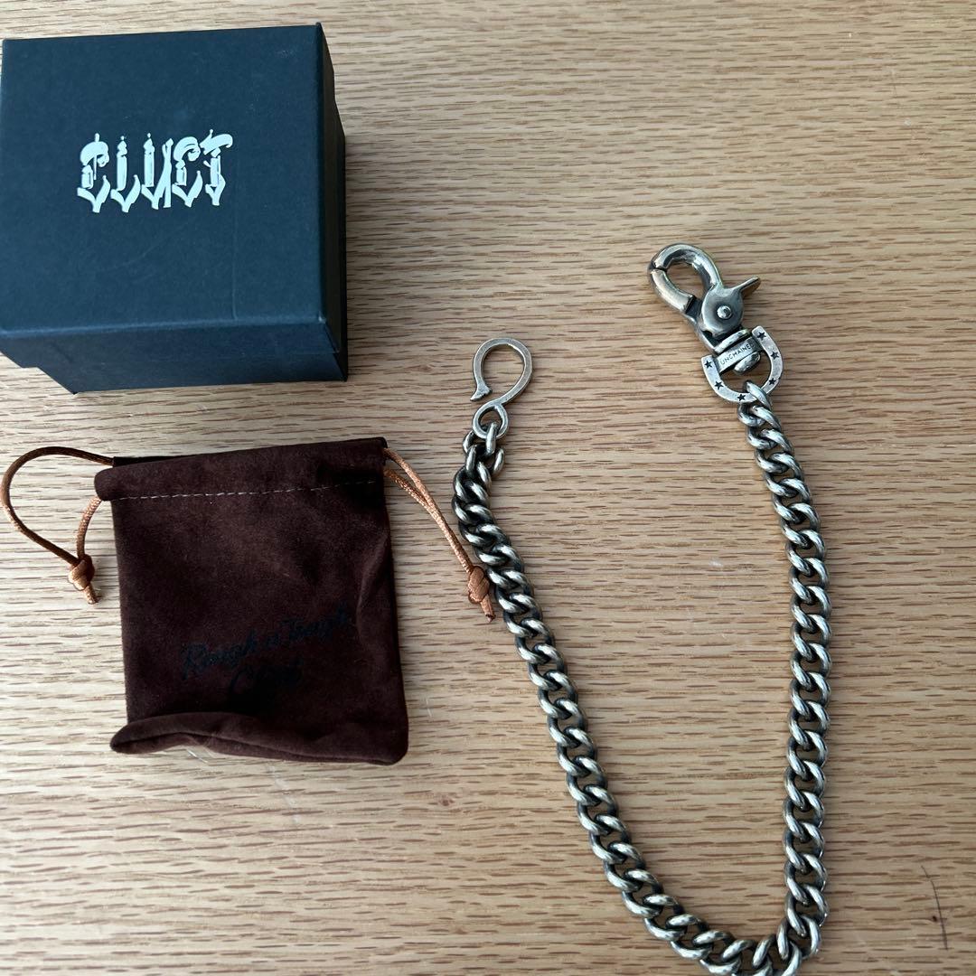 cluctウォレットチェーン