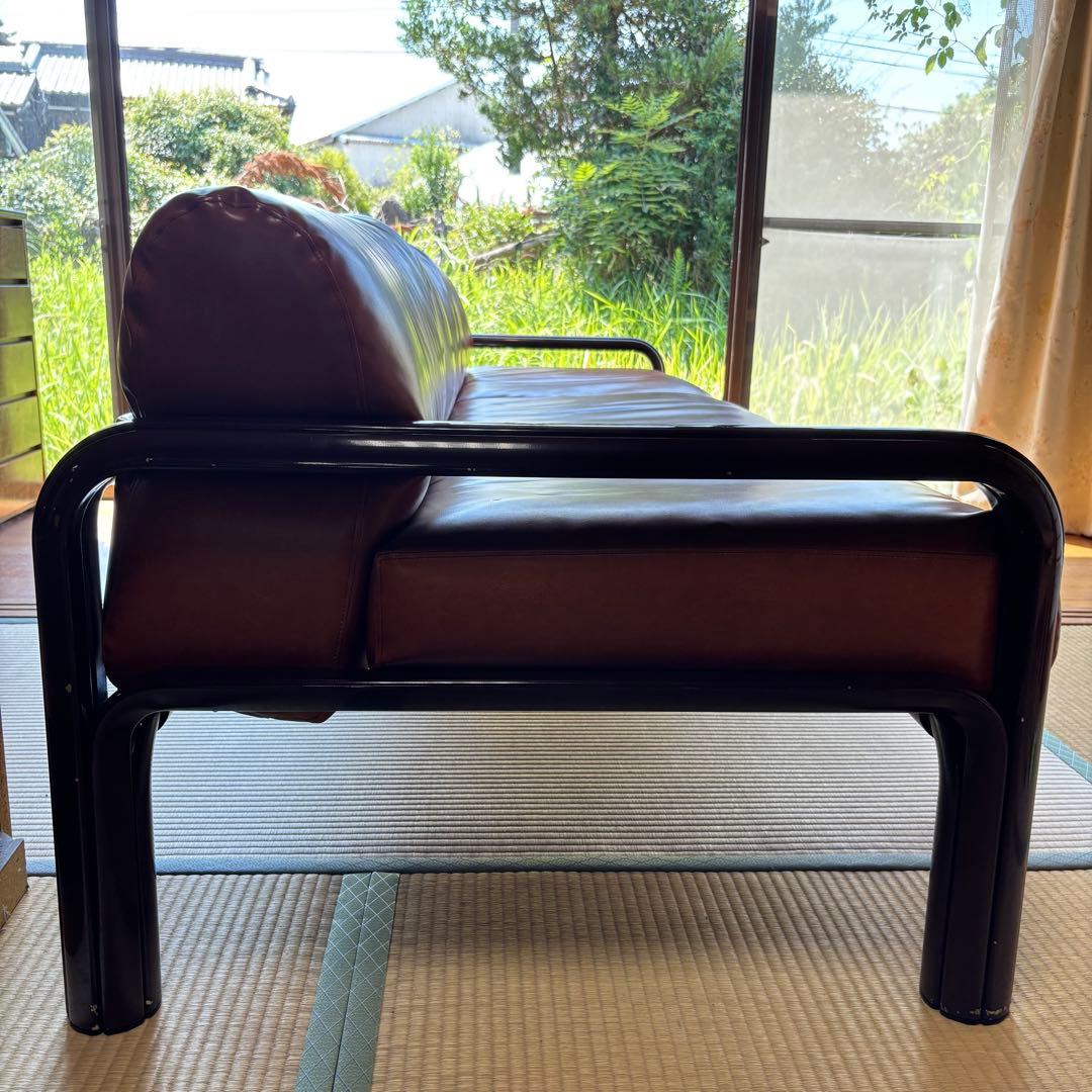 ド*マ様 knollノール 3人ソファGae Aulenti ガエ アウレンテ