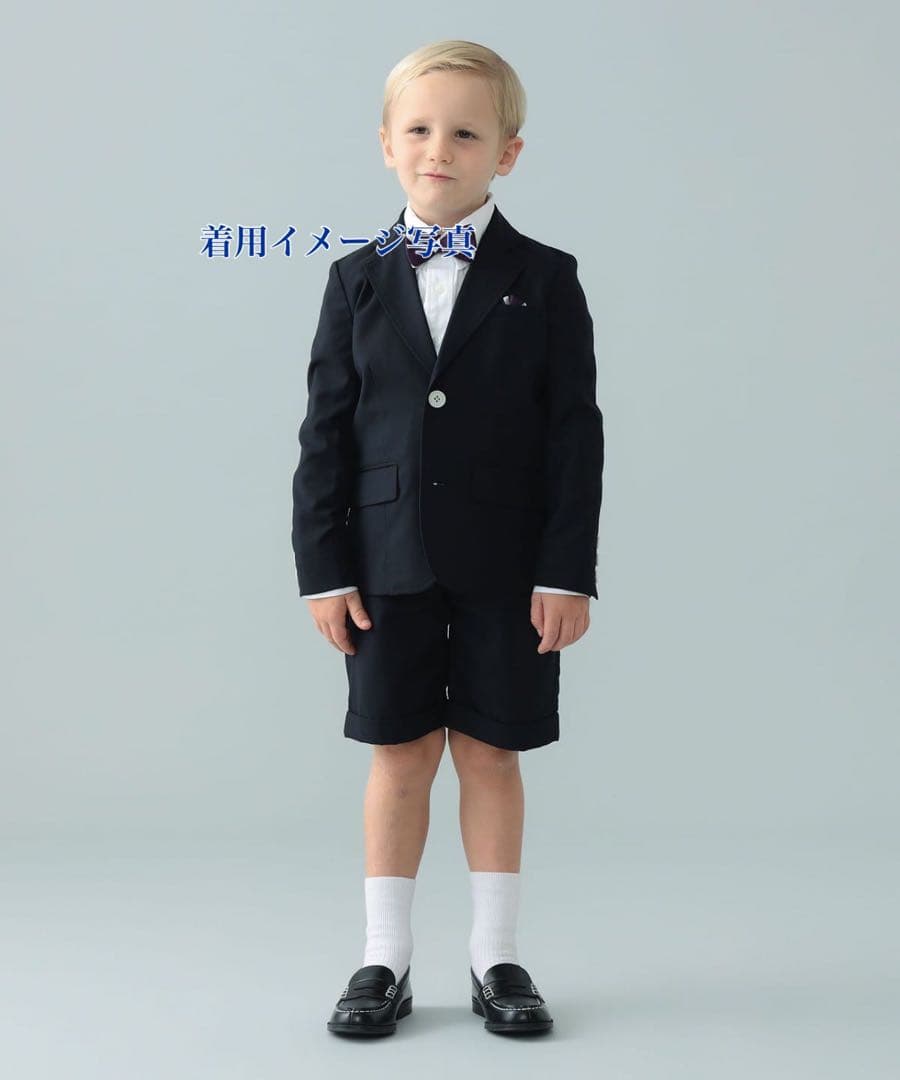 こどもビームス B:MING by BEAMS フォーマルスーツセット 100