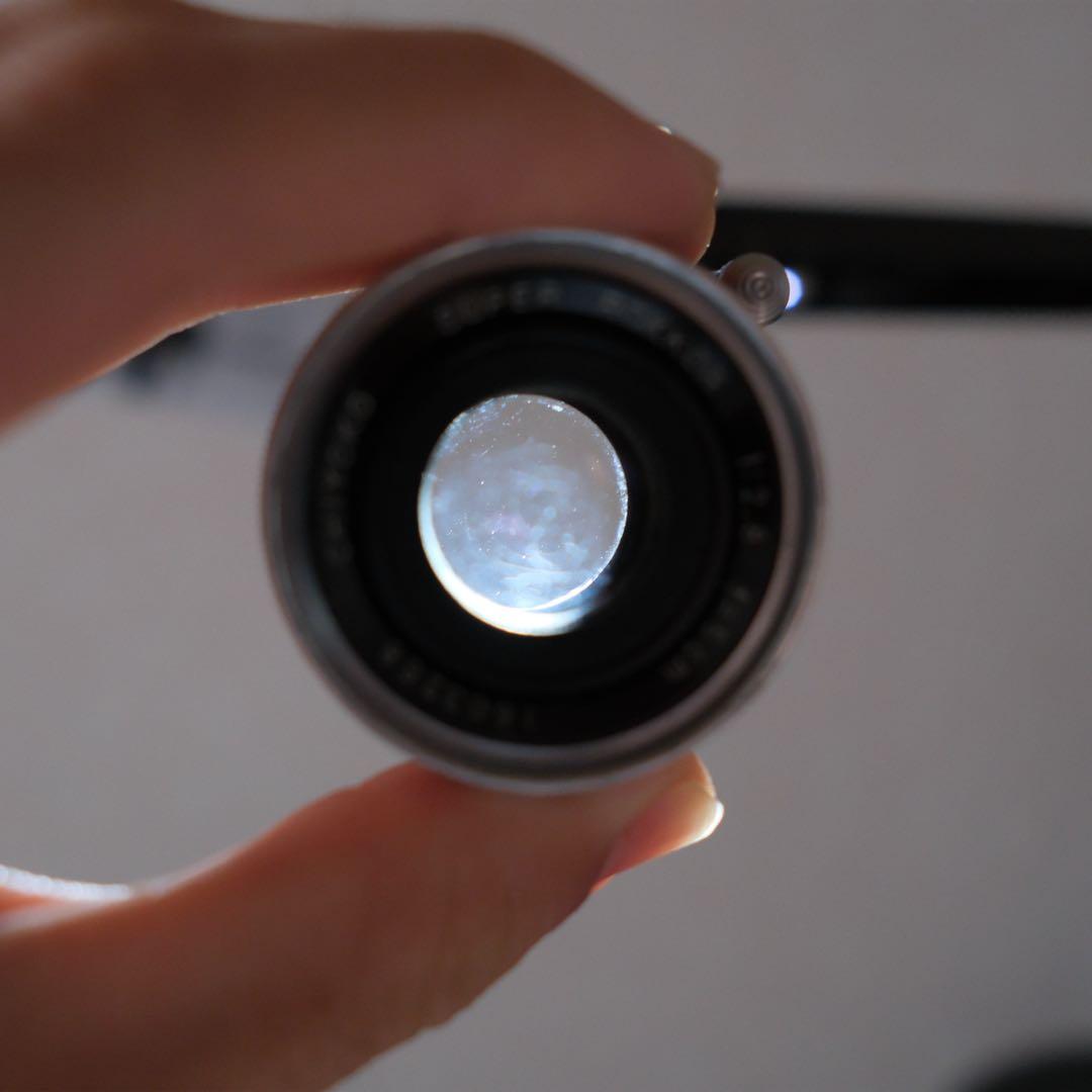 Minolta-35 レンジファインダーカメラ