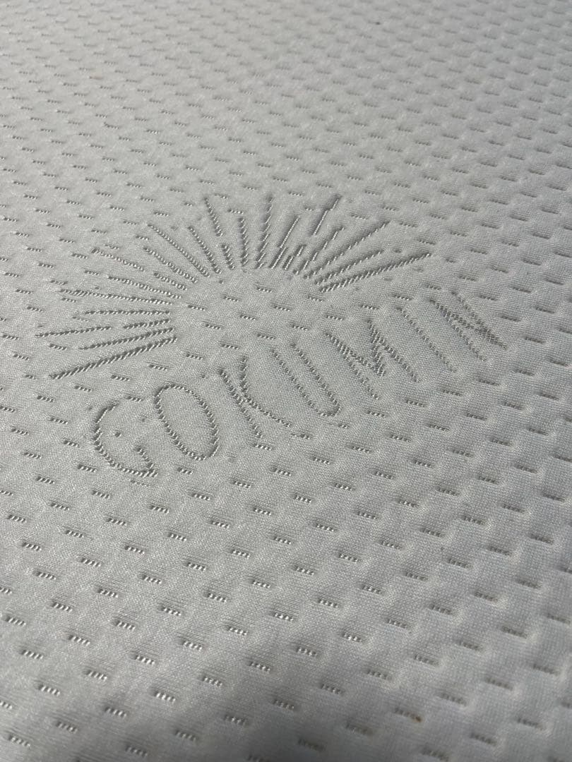 GOKUMIN 高反発マットレス シングル 195cm スリム　極眠　薄型