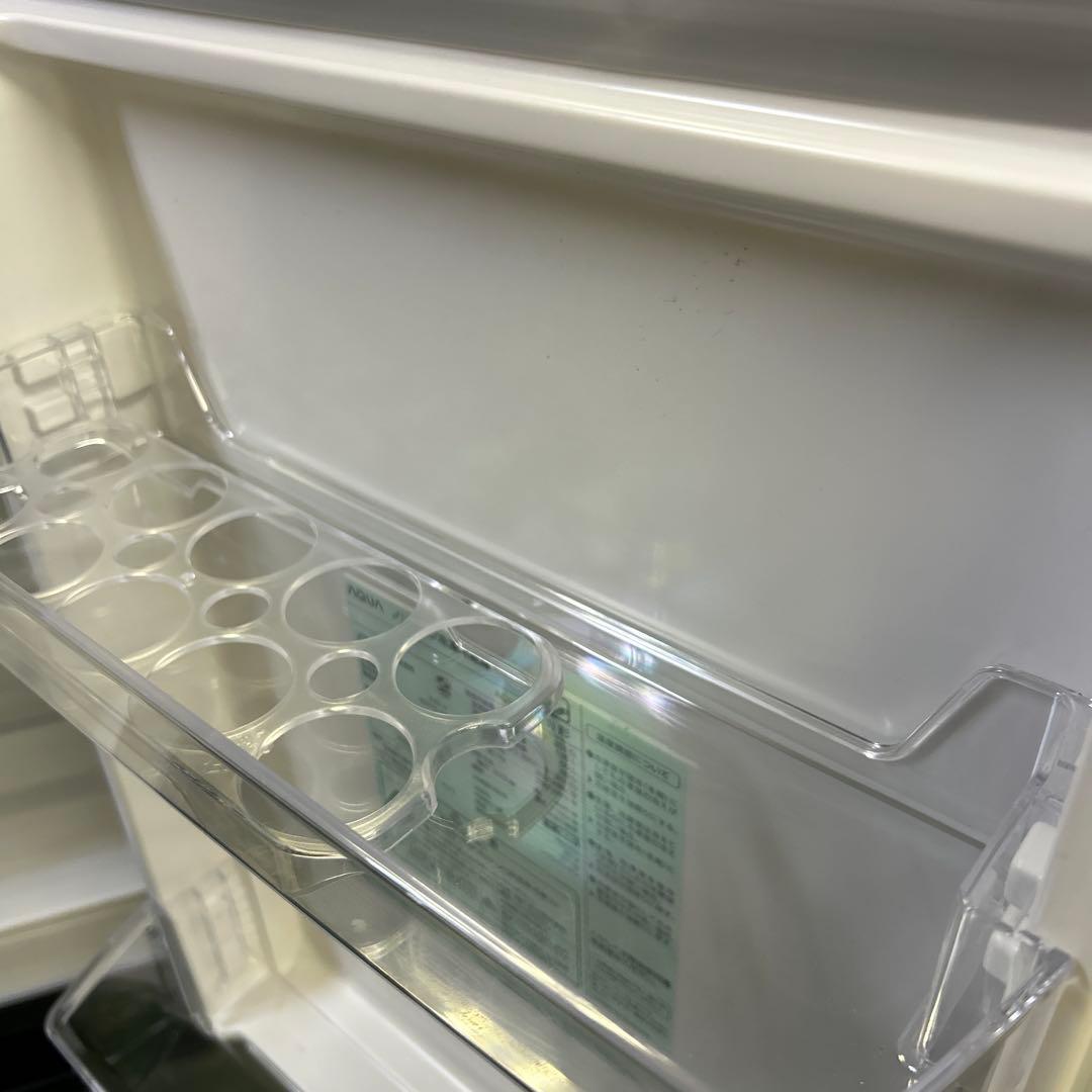 ★たのメル便無料★AQUA 冷蔵庫 AQR-J14N 135L 2022年製