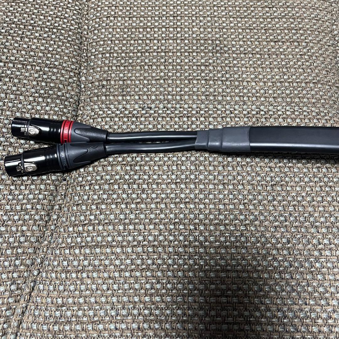 ラックスマン　 アルティメート・ラインケーブル LUXMAN JPC-10000