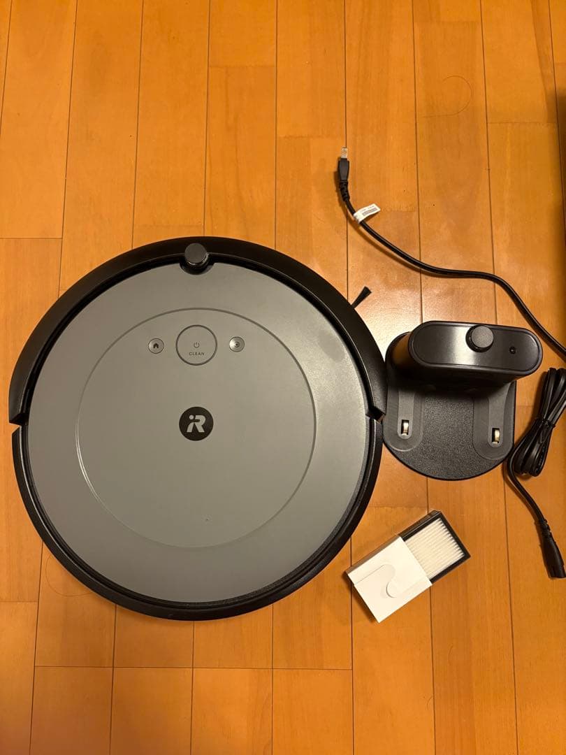 掃除機・クリーナー iRobot Roomba I2
