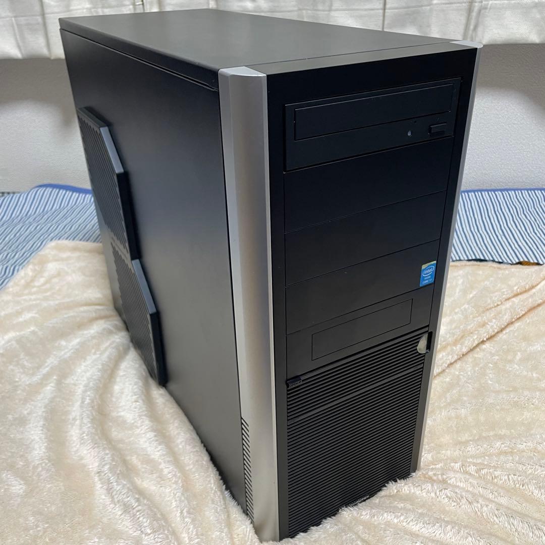 ex.COMPUTER　デスクトップPC　中古