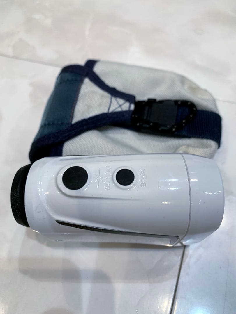 ほぼ未使用　ニコン　ブリーフィング　クールショット　スタビライズド　ライト