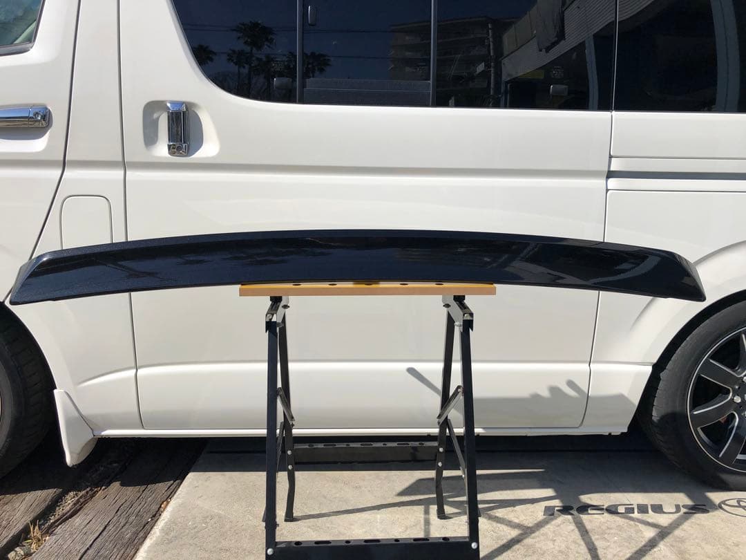 ダッジチャレンジャーMOPAR'10 純正リアスポイラー