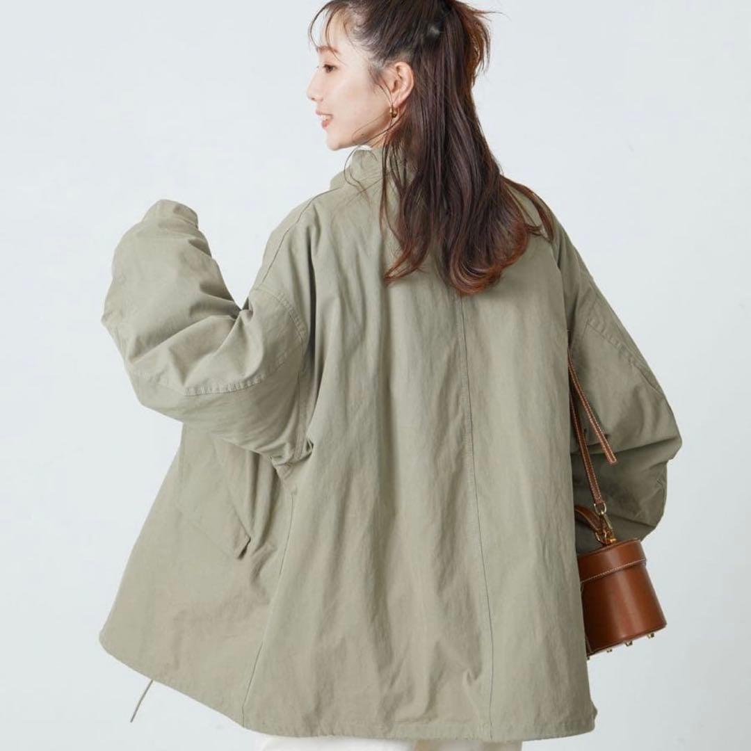 freak's storeM65ショートライナーモッズセット