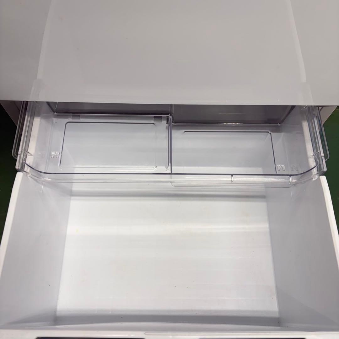 703 日立　冷蔵庫　大型　200L〜300L 半年保証付　美品　洗濯機有　格安