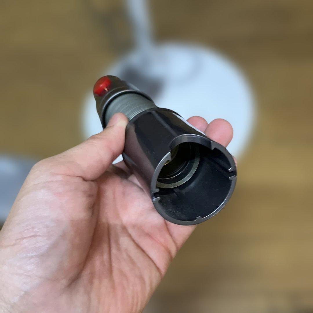 Dyson V12 Detect Slim Absolute コードレス掃除機