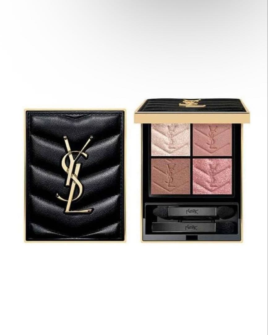 新品　YSL イヴ・サンローラン クチュール ミニクラッチ 730 アイシャドウ