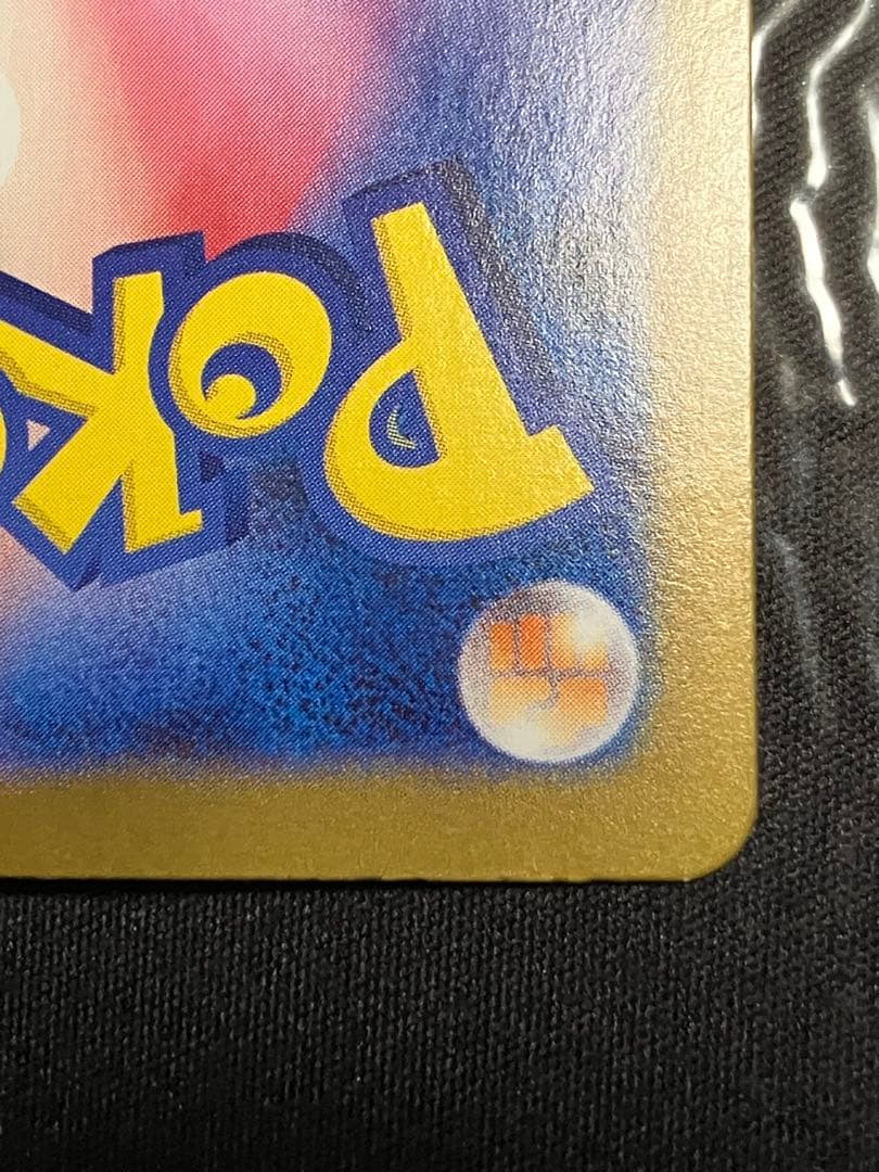 ど*×様 ブラッキーex SAR SV8a テラスタルフェスex 217/187