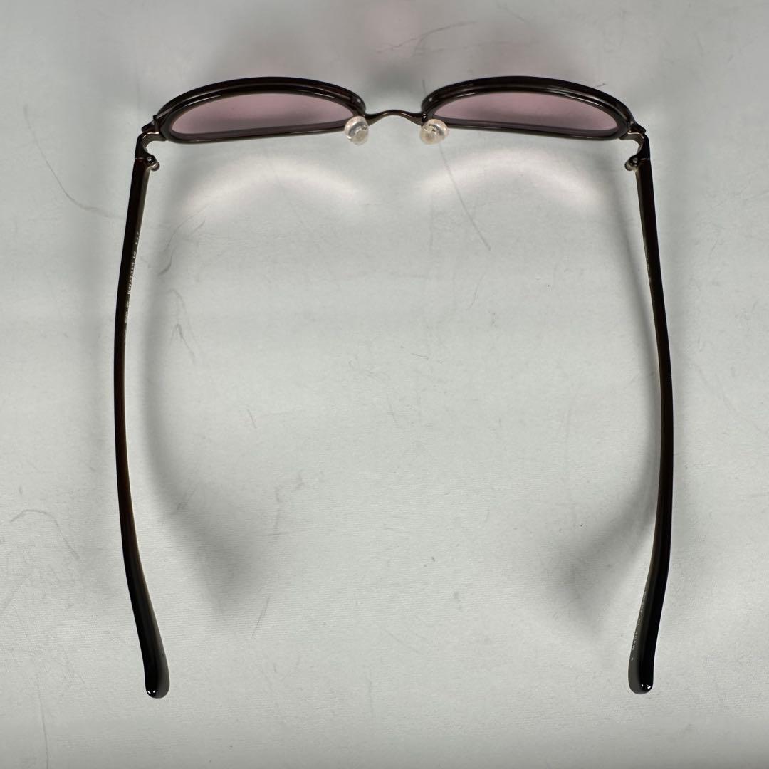 JEAN PAUL GAULTIER JPG サングラス ケース付き ブラウン