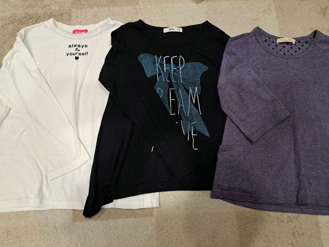 140センチ女の子 子供服まとめ売り