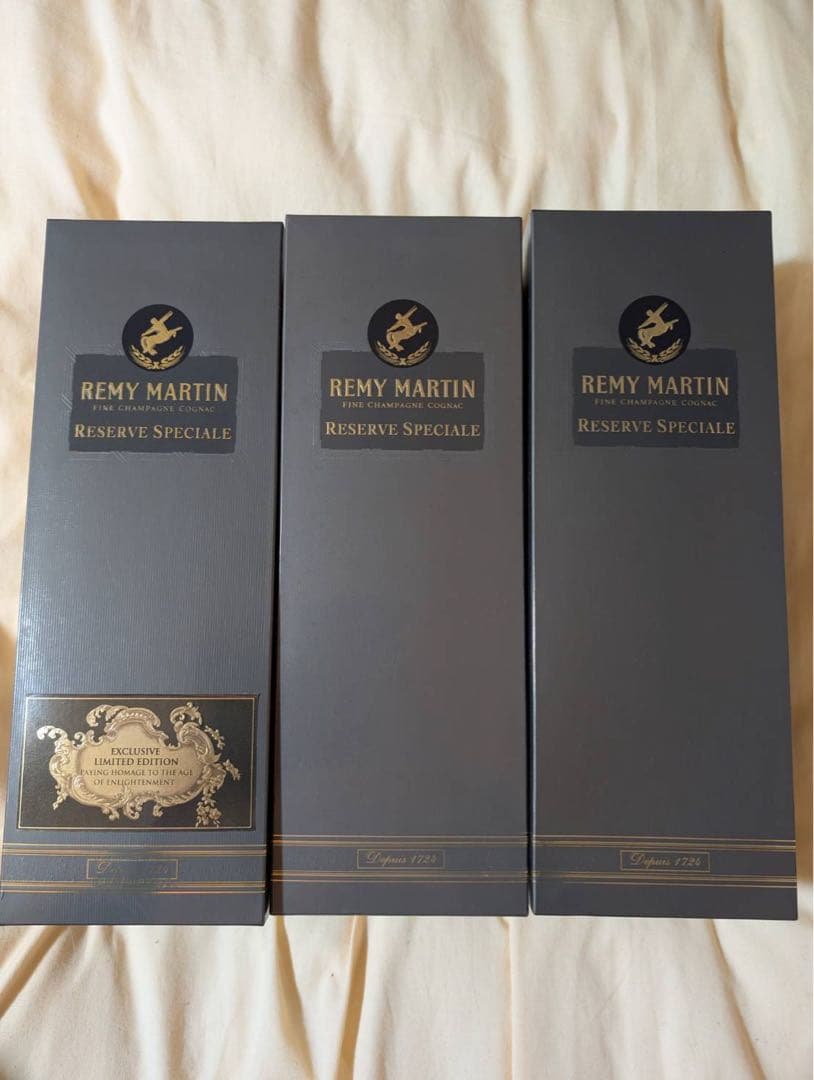 REMY MARTIN ブランデー 5本セット
