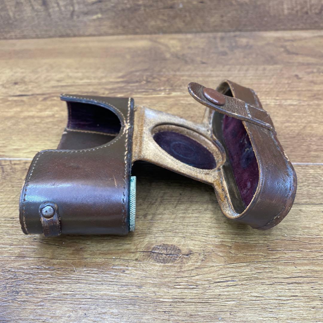 ライカ Leica バルナック　レザーカメラケース A-59