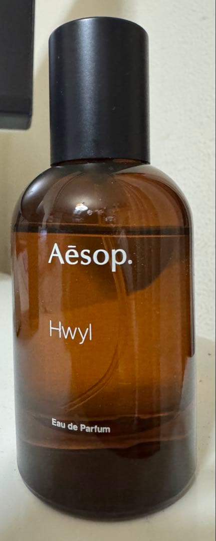 Aesop イソップ　Hwyl ヒュイル　オールドパルファム　50ml