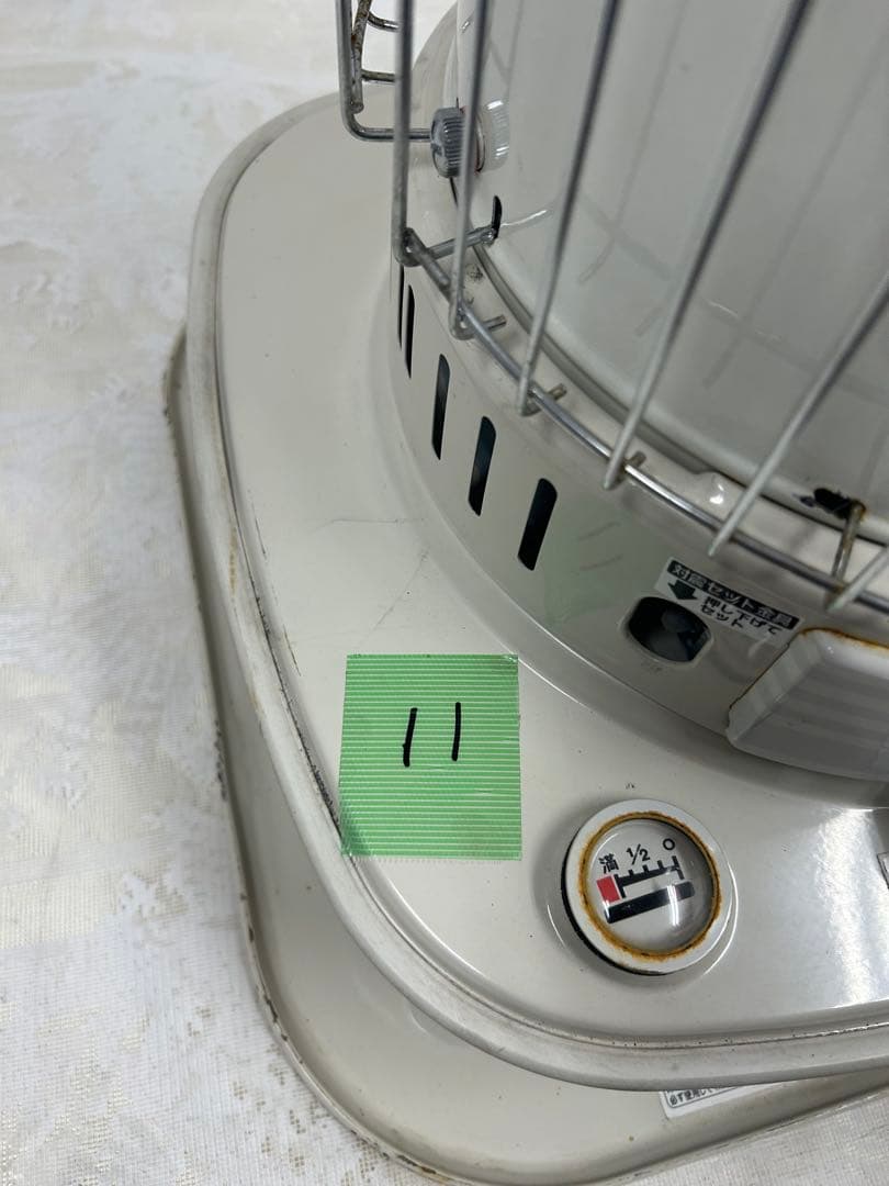 SL-51G 石油ストーブ 2021年　(11)