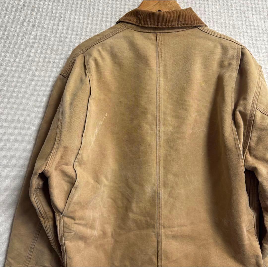 Carhartt USA ミシガン チョアコート ジャケット カバーオール