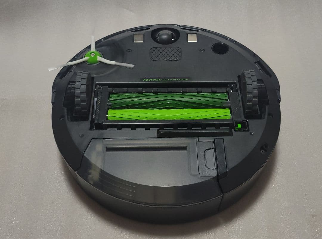 ロボット Irobot Roomba i3 掃除機 ブラック 充電ドック付き