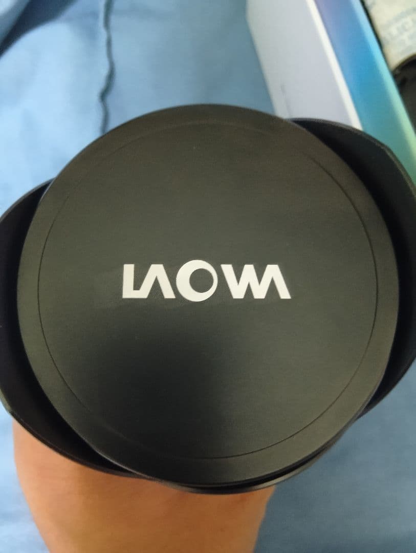 LAOWA 12mm F2.8 D-Dreamer Zero-D　Fマウント