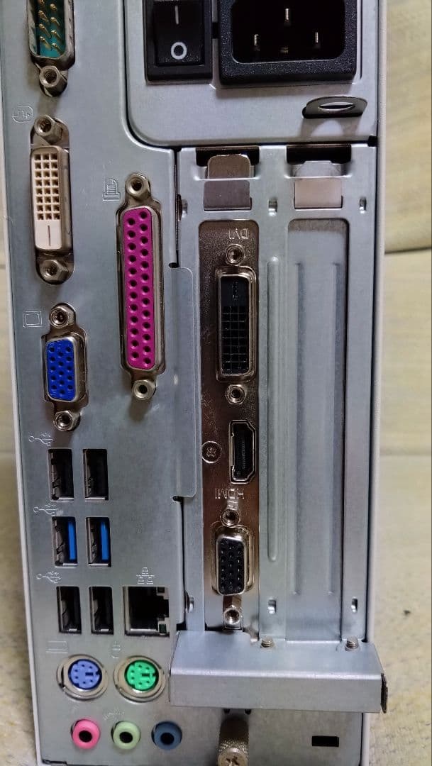 Windowsデスクトップ Windows 11 Desktop Pc Fujitsu Esprimo