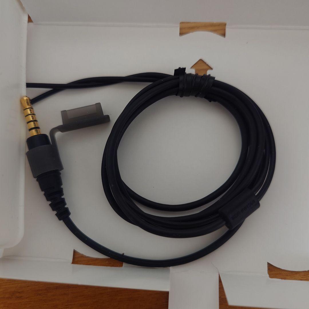 有線イヤホン ソニー MDR-NW750N