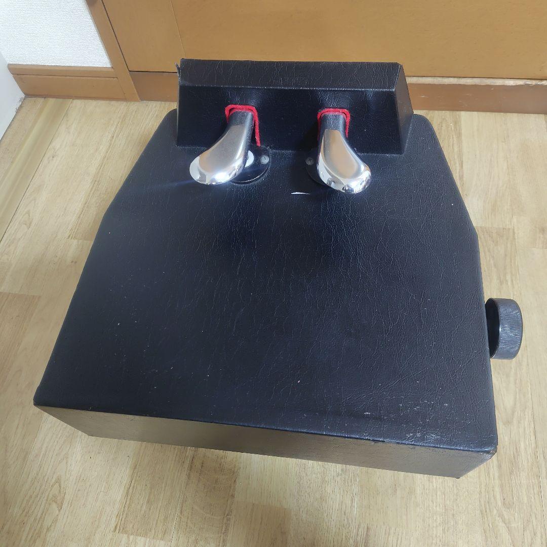 【現状最安値】ムツミ M-60 M60 ピアノ 補助ペダル