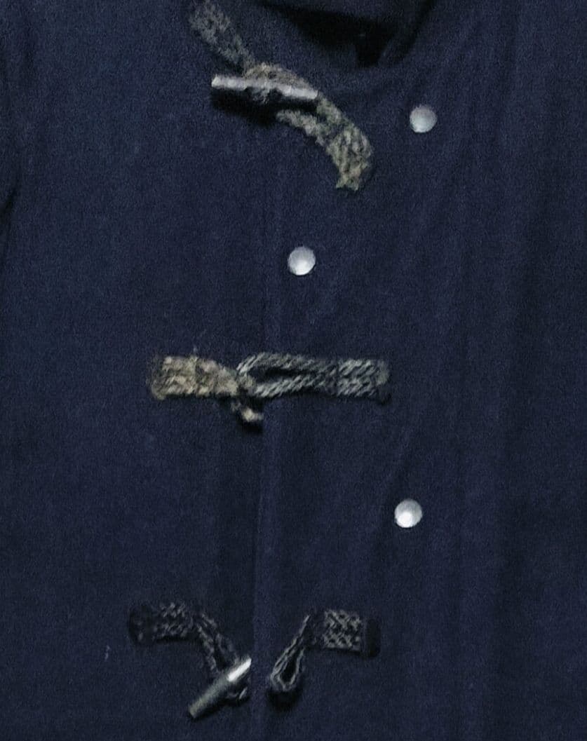 エンジニアードガーメンツ Made in USAダッフルコート us (M)