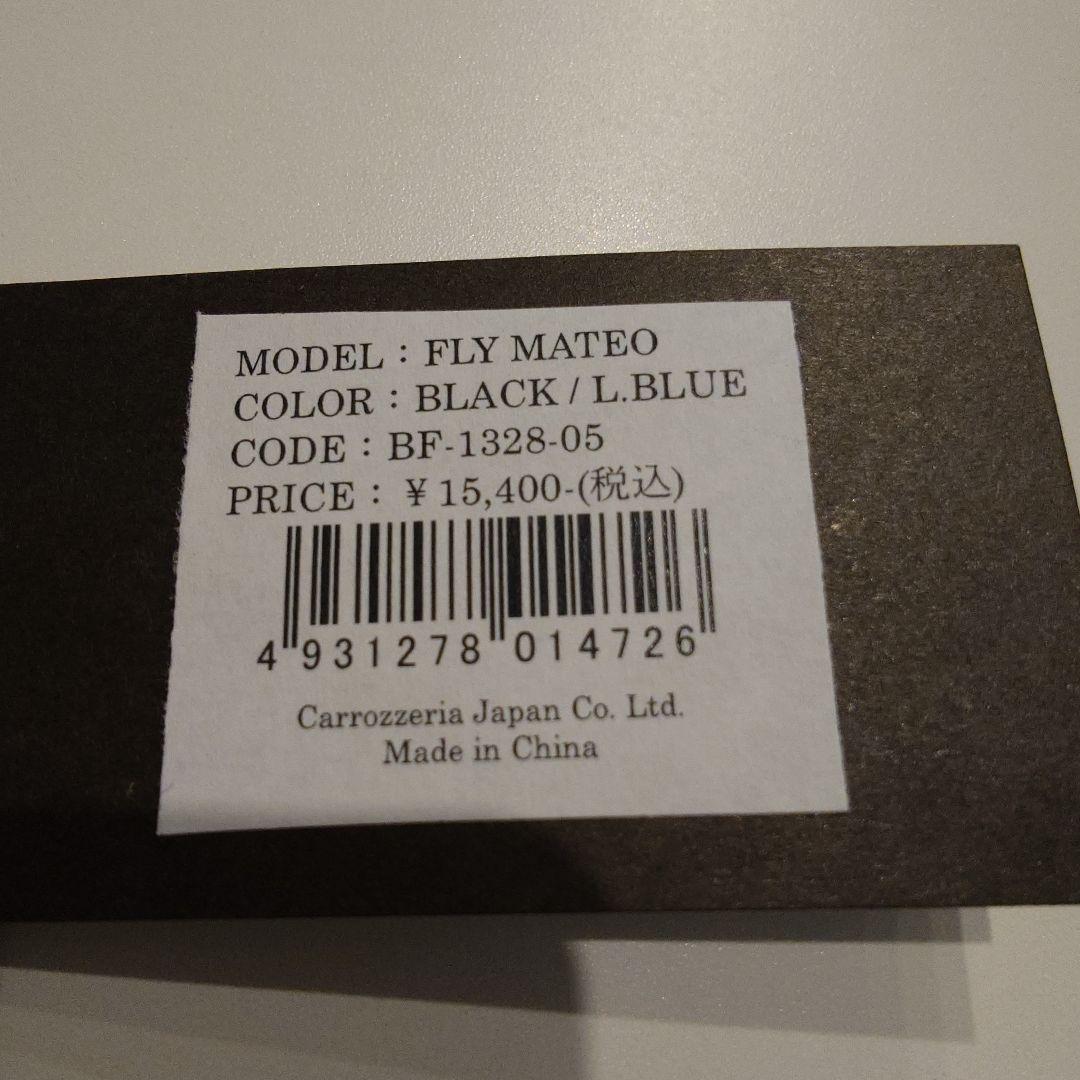 最終値下　新品未使用品　BLACK FLYS サングラス