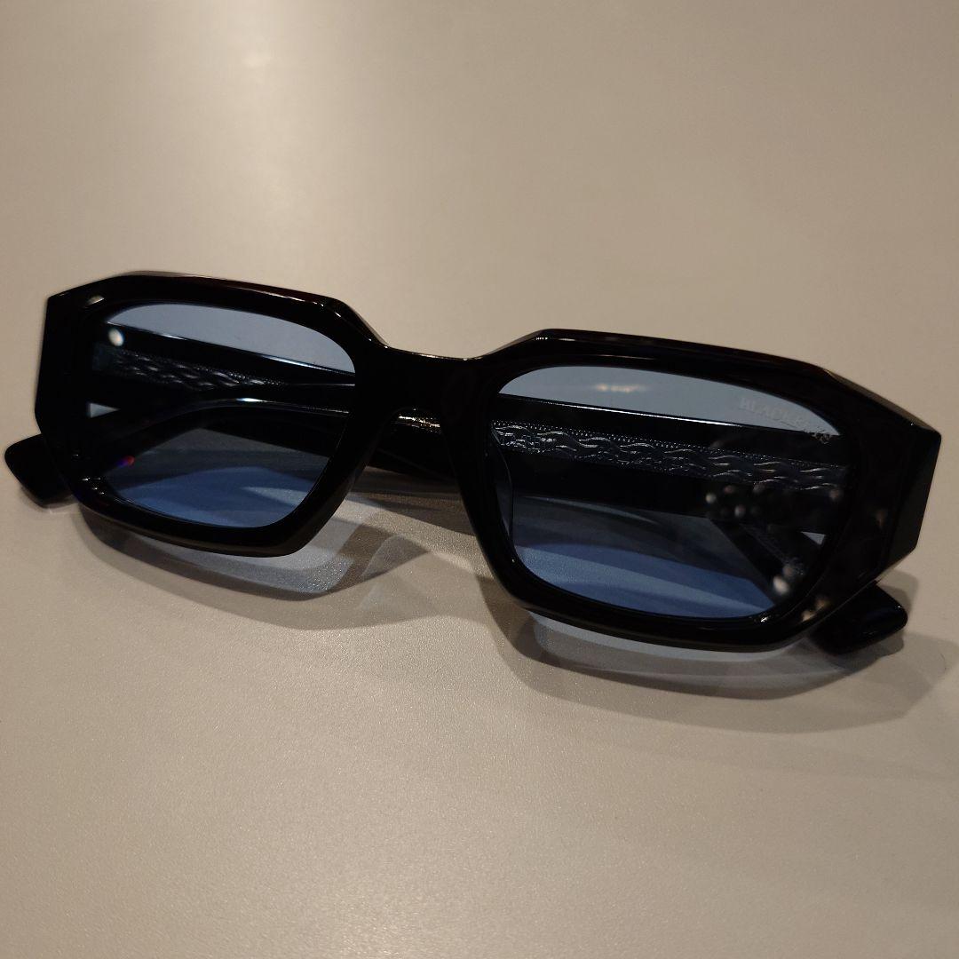 最終値下　新品未使用品　BLACK FLYS サングラス